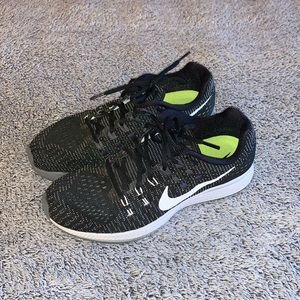 Nike running shoes